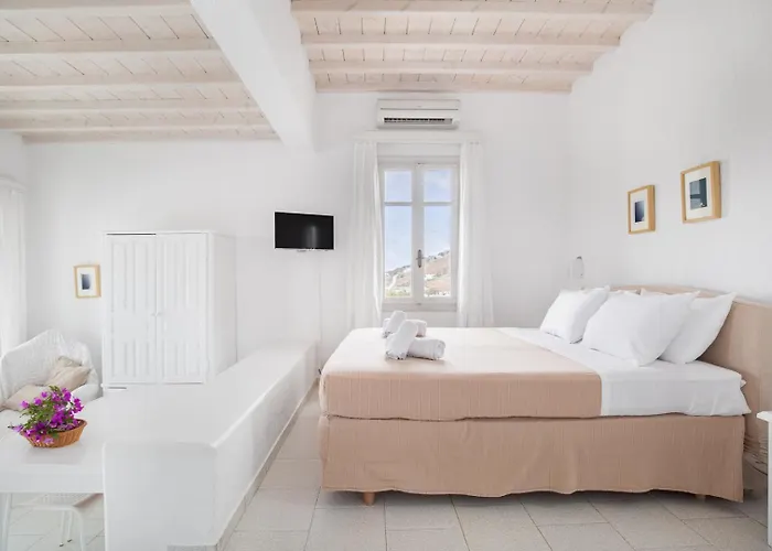 דירה Fos Mykonos