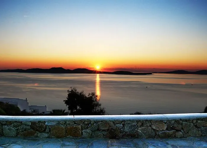 דירה Fos Mykonos Agios Ioannis Diakoftis