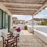 Fos Mykonos Lägenhet
