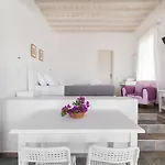 Fos Mykonos Appartamento Agios Ioannis Diakoftis