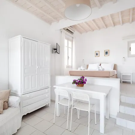Fos Mykonos Apartment *