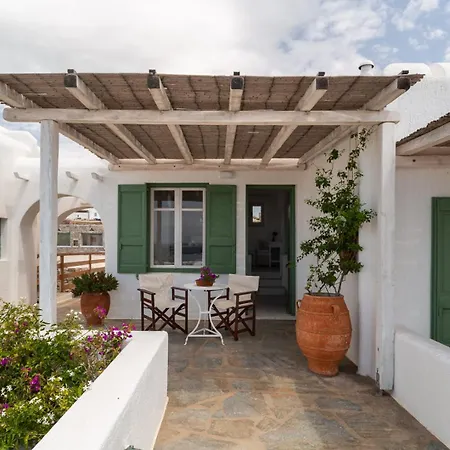 Fos Mykonos Lägenhet
