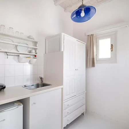 Apartment Fos Mykonos Agios Ioannis Diakoftis