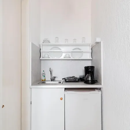 Apartmán Fos Mykonos