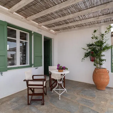 Apartment Fos Mykonos *