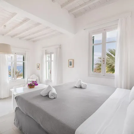 Fos Mykonos Apartmán