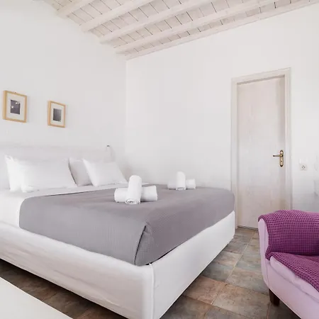 Fos Mykonos Apartmán *