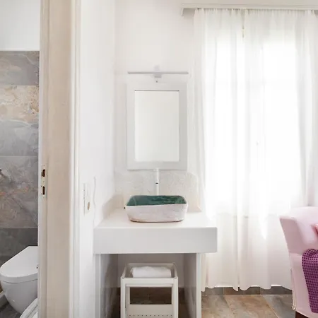 Fos Mykonos Apartmán Agios Ioannis Diakoftis