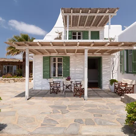 Apartmán Fos Mykonos