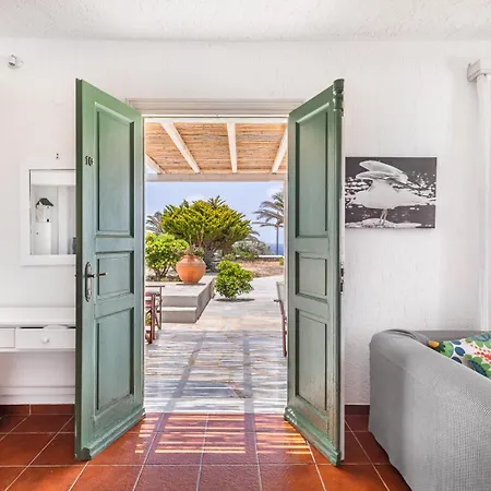 Fos Mykonos Apartmán Agios Ioannis Diakoftis