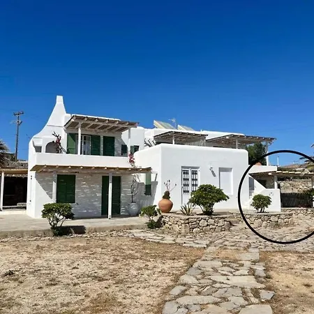 Fos Mykonos Apartment