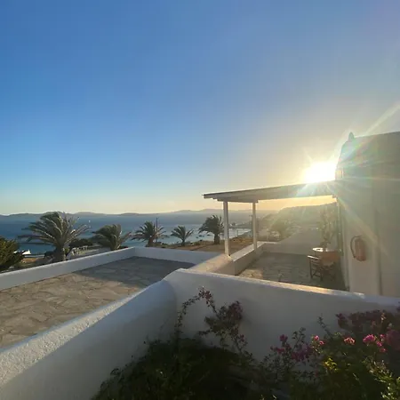 Apartmán Fos Mykonos