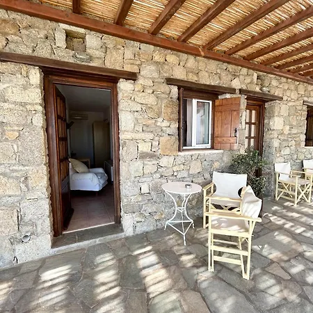 Fos Mykonos Apartment