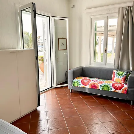 Fos Mykonos Apartmán *