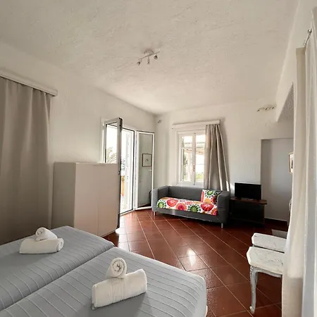 Apartment Fos Mykonos *
