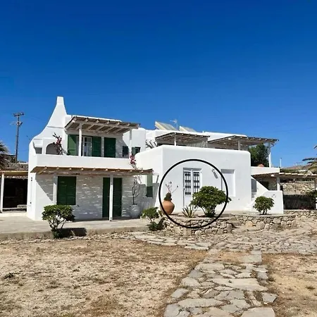 Fos Mykonos * Agios Ioannis Diakoftis