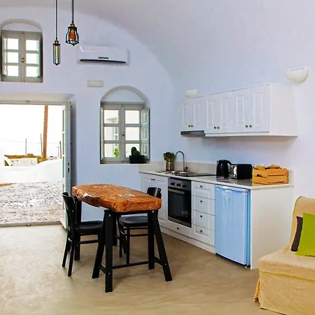 Fos Mykonos Apartmán *