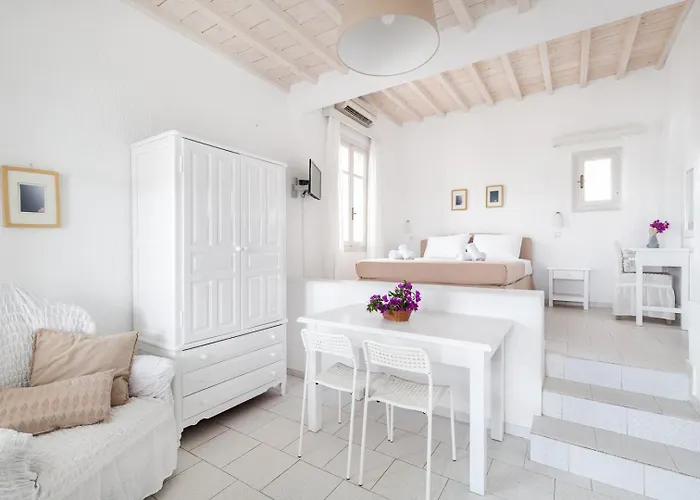 Fos Mykonos Apartmán *