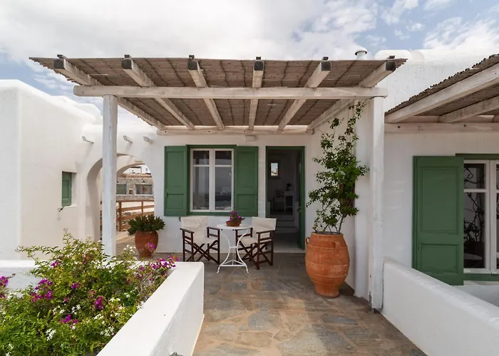 Fos Mykonos Apartmán