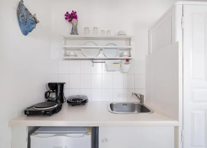 Fos Mykonos Apartmán *