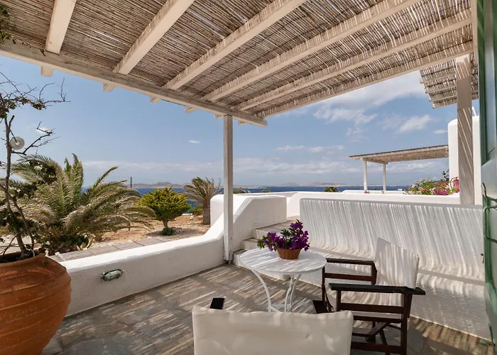 Fos Mykonos Apartmán *