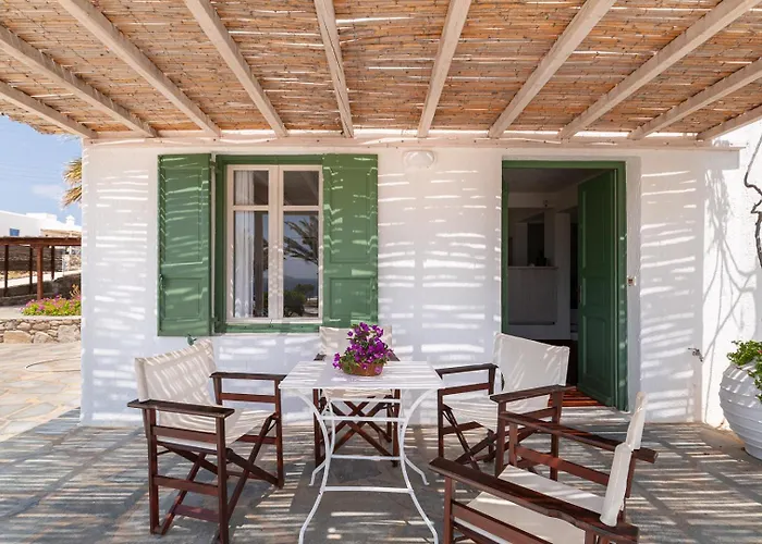 Fos Mykonos Apartmán *