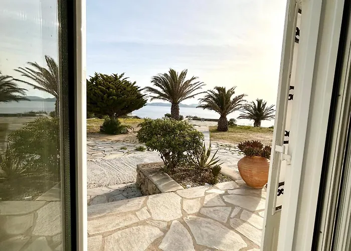 Fos Mykonos Apartmán Agios Ioannis Diakoftis