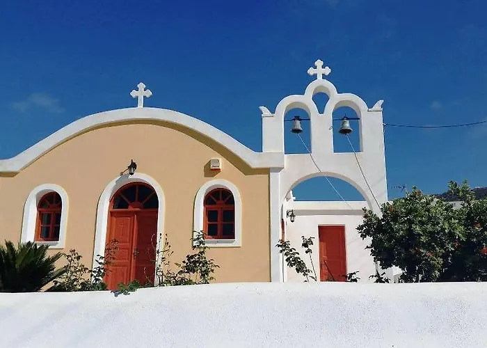 Fos Mykonos Apartmán *