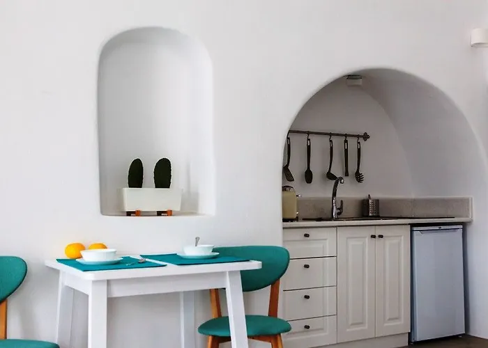 Apartmán Fos Mykonos