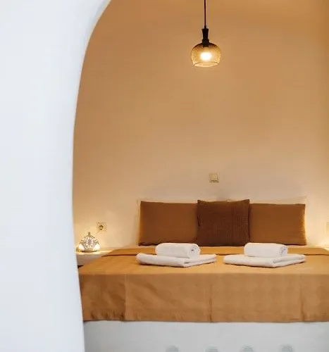Apartmán Fos Mykonos *