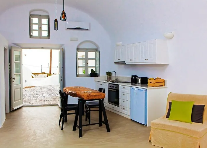 Fos Mykonos Apartmán *