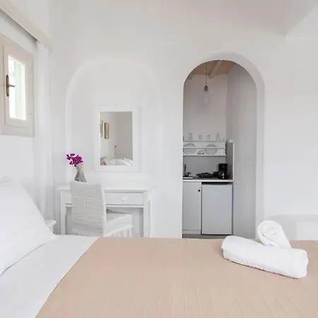 Fos Mykonos Apartamento Agios Ioannis Diakoftis