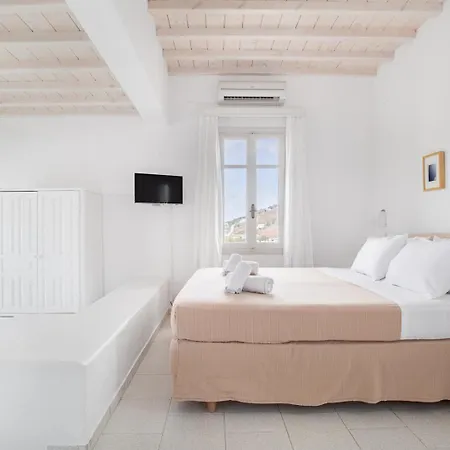 Lägenhet Fos Mykonos