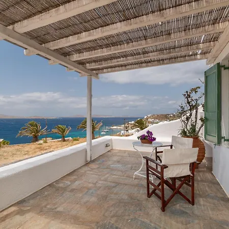 Apartment Fos Mykonos *