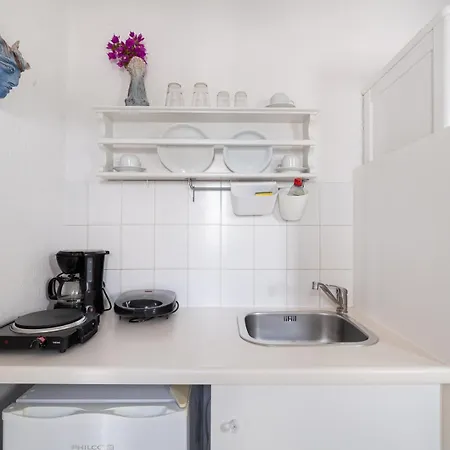 Fos Mykonos Apartamento *