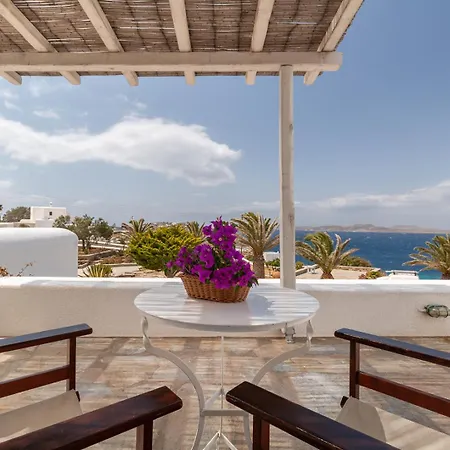 Apartment Fos Mykonos Agios Ioannis Diakoftis