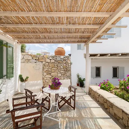 Lägenhet Fos Mykonos