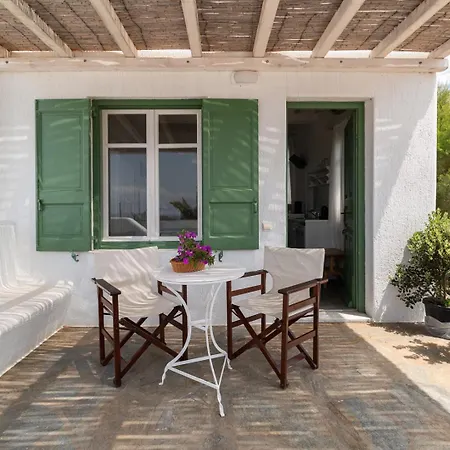 Lägenhet Fos Mykonos *