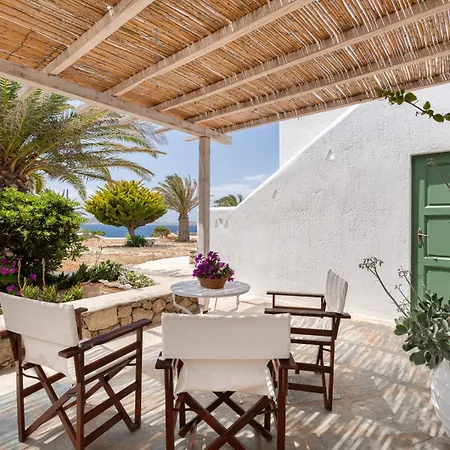 Fos Mykonos アパート Agios Ioannis Diakoftis