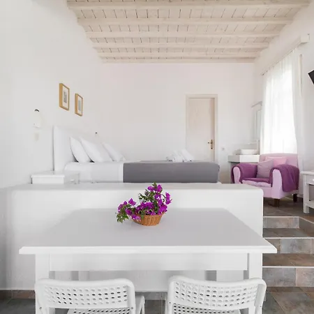 Fos Mykonos Apartamento Agios Ioannis Diakoftis
