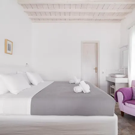 Fos Mykonos Apartment *