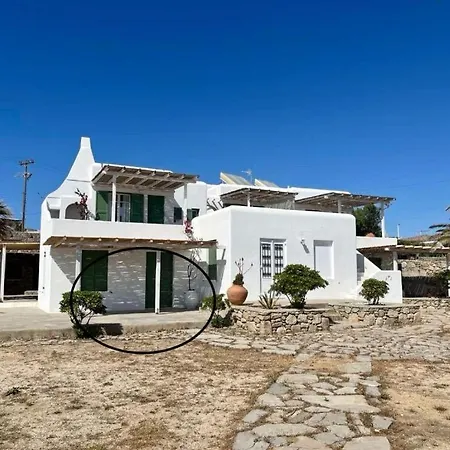 Apartment Fos Mykonos