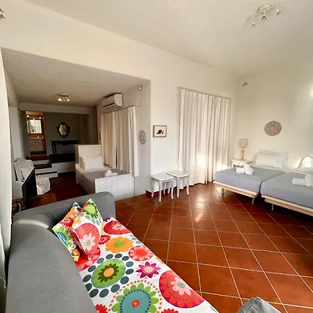 Apartment Fos Mykonos *