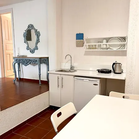 Apartment Fos Mykonos