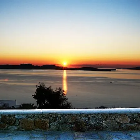 Appartement Fos Mykonos Agios Ioannis Diakoftis