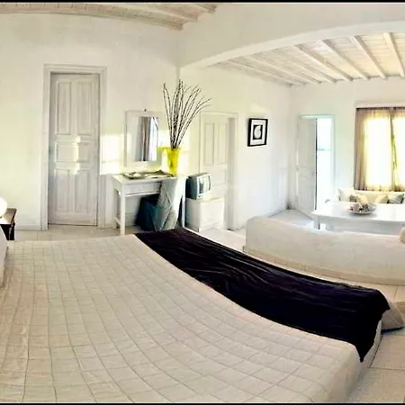 Apartamento Fos Mykonos *