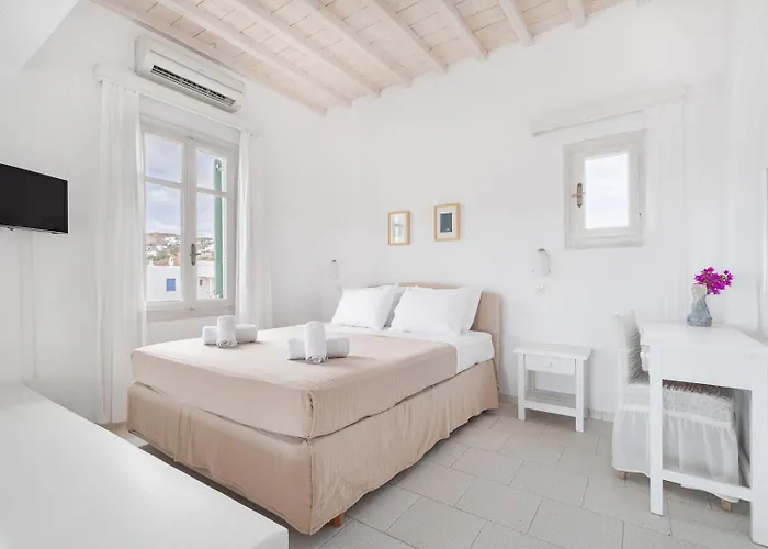 Fos Mykonos Apartmán *