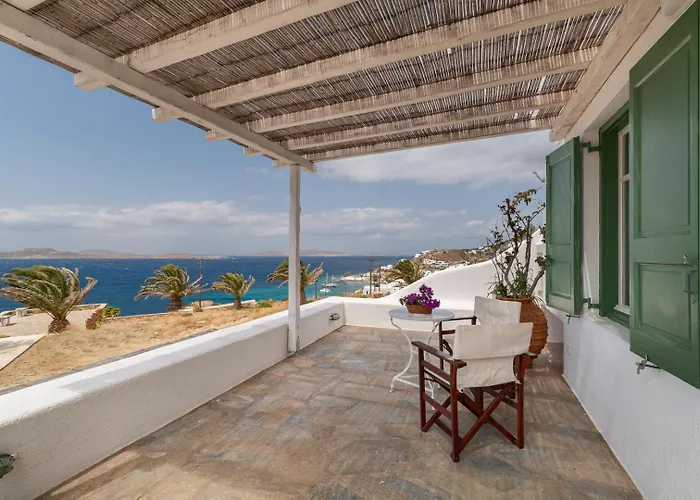 Apartmán Fos Mykonos *