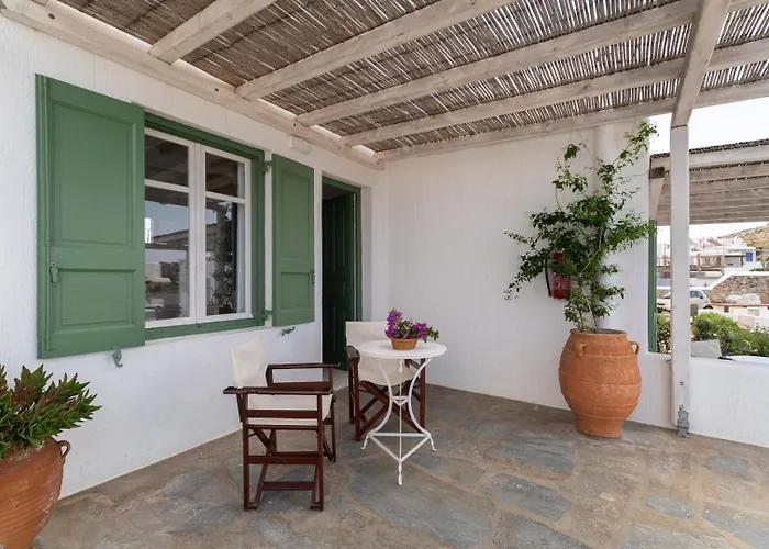 Apartmán Fos Mykonos *