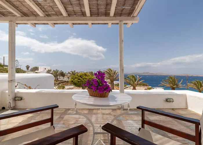 Apartmán Fos Mykonos Agios Ioannis Diakoftis